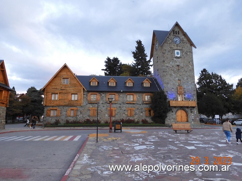 Foto: San Carlos de Bariloche - Municipalidad - San Carlos de Bariloche (Río Negro), Argentina