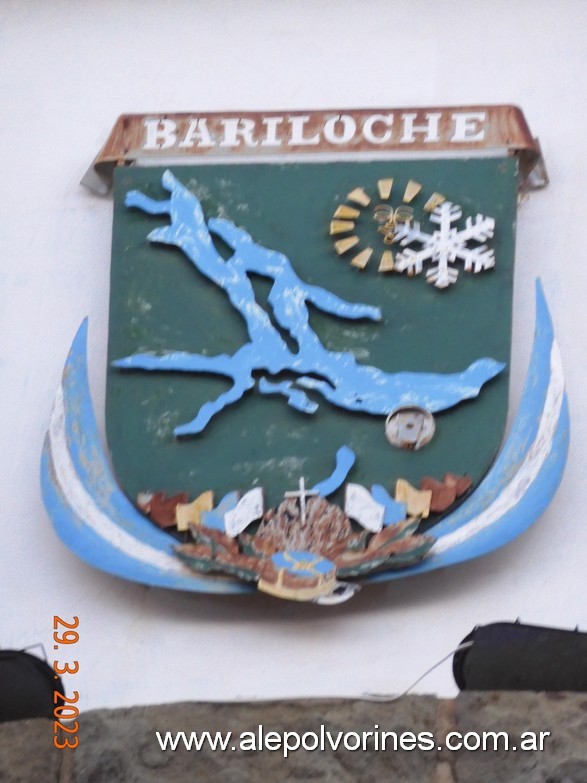 Foto: San Carlos de Bariloche - Centro Civico - San Carlos de Bariloche (Río Negro), Argentina