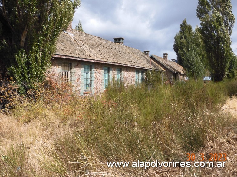 Foto: Estación Bariloche - Viviendas Auxiliares - San Carlos de Bariloche (Río Negro), Argentina