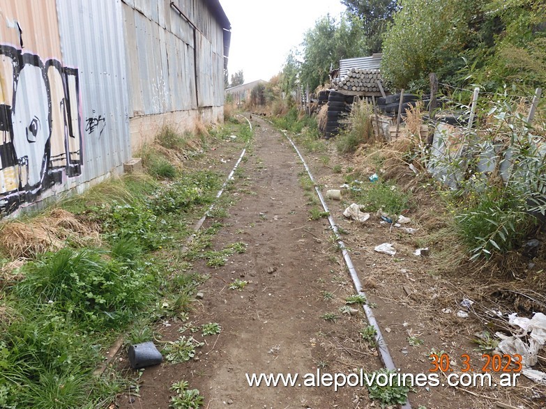 Foto: Estación Bariloche - Triangulo Inversión - San Carlos de Bariloche (Río Negro), Argentina