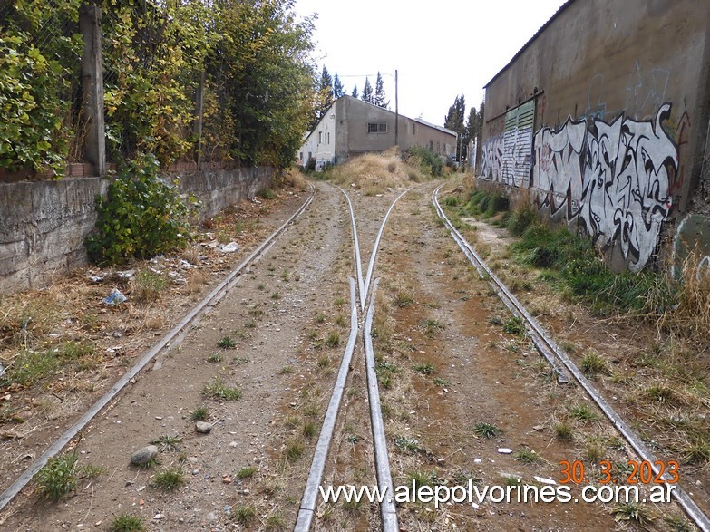 Foto: Estación Bariloche - Triangulo Inversión - San Carlos de Bariloche (Río Negro), Argentina