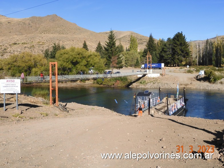 Foto: Villa Llanquín - Villa Llanquin (Río Negro), Argentina