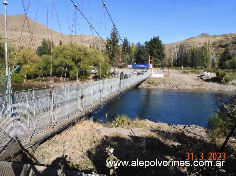 Foto: Villa Llanquín - Villa Llanquin (Río Negro), Argentina