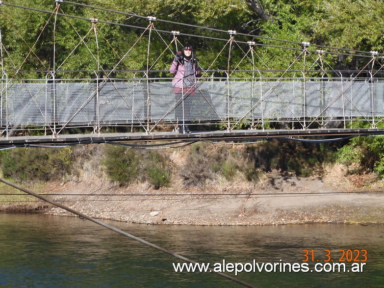 Foto: Villa Llanquín - Villa Llanquin (Río Negro), Argentina