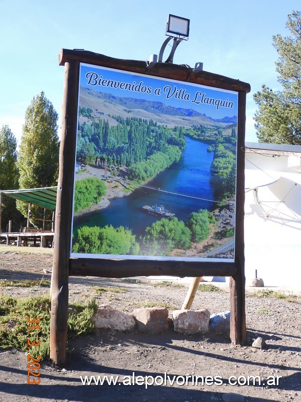 Foto: Villa Llanquín - Villa Llanquin (Río Negro), Argentina