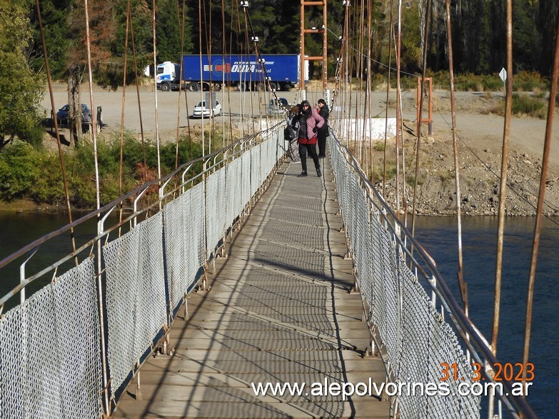 Foto: Villa Llanquín - Villa Llanquin (Río Negro), Argentina