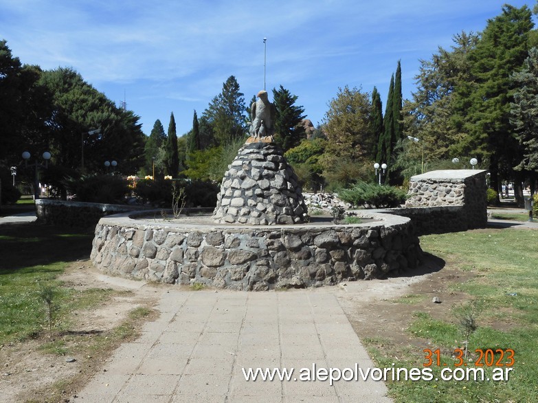 Foto: Piedra del Águila - Piedra del Aguila (Neuquén), Argentina