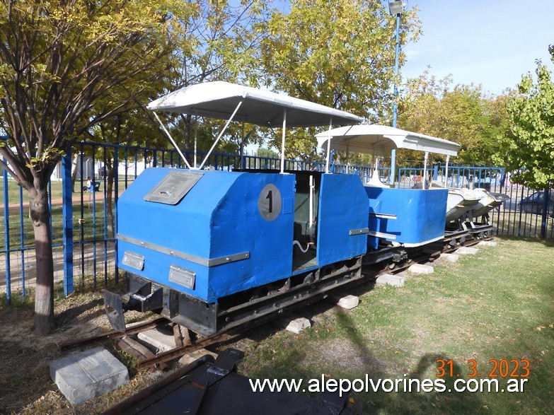 Foto: General Roca - Museo Histórico Lorenzo Vintter - General Roca (Río Negro), Argentina