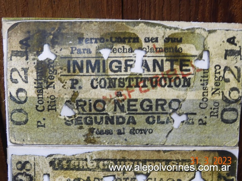 Foto: General Roca - Museo Histórico Lorenzo Vintter - General Roca (Río Negro), Argentina