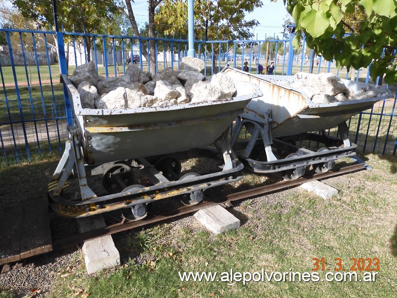 Foto: General Roca - Museo Histórico Lorenzo Vintter - General Roca (Río Negro), Argentina