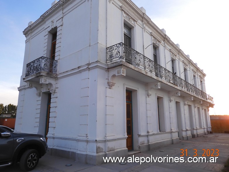 Foto: General Roca - Hotel El Recreo - General Roca (Río Negro), Argentina