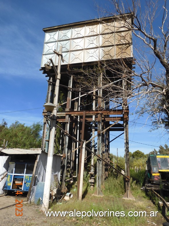 Foto: Estación Darwin - Darwin (Río Negro), Argentina