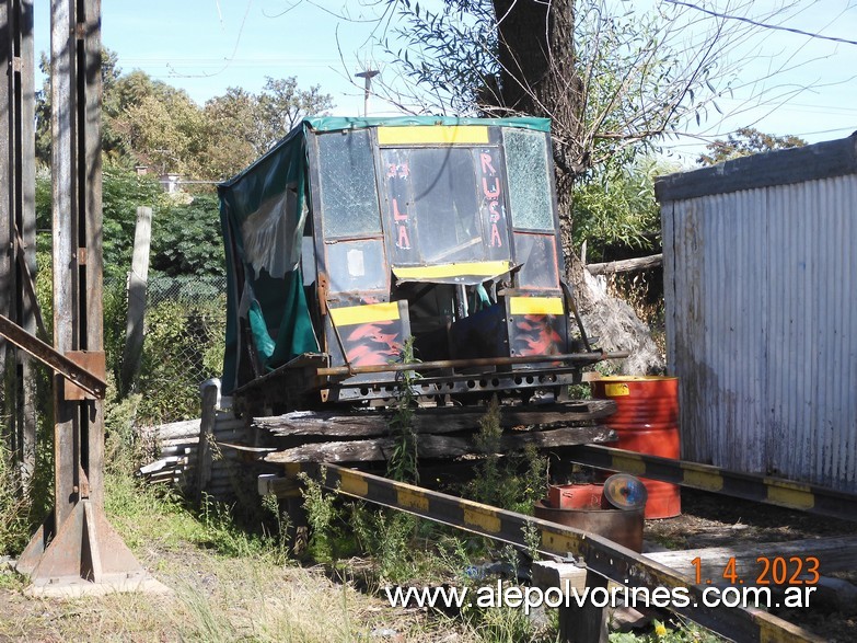 Foto: Estación Darwin - Darwin (Río Negro), Argentina
