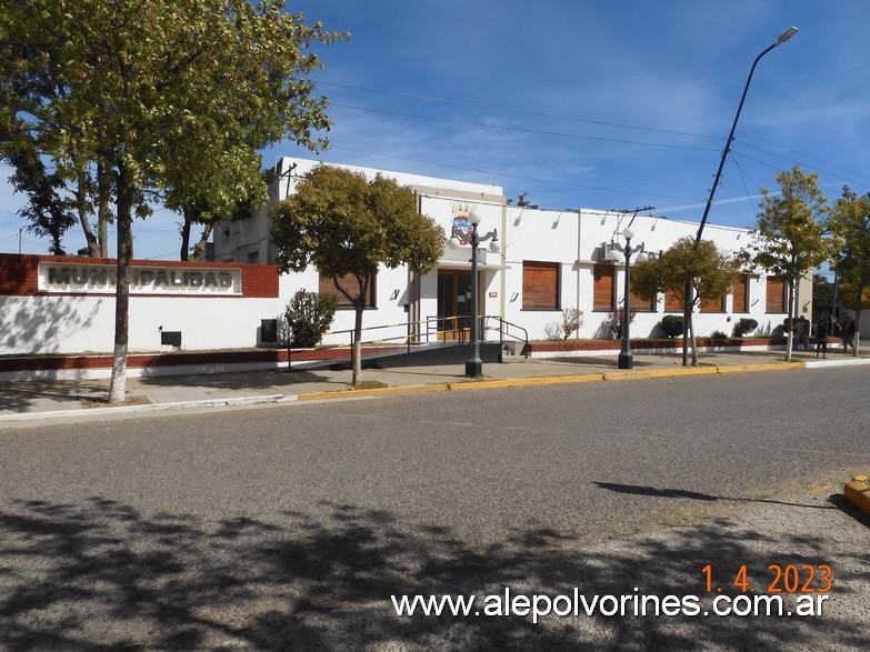 Foto: Choele Choel - Municipalidad - Choele Choel (Río Negro), Argentina