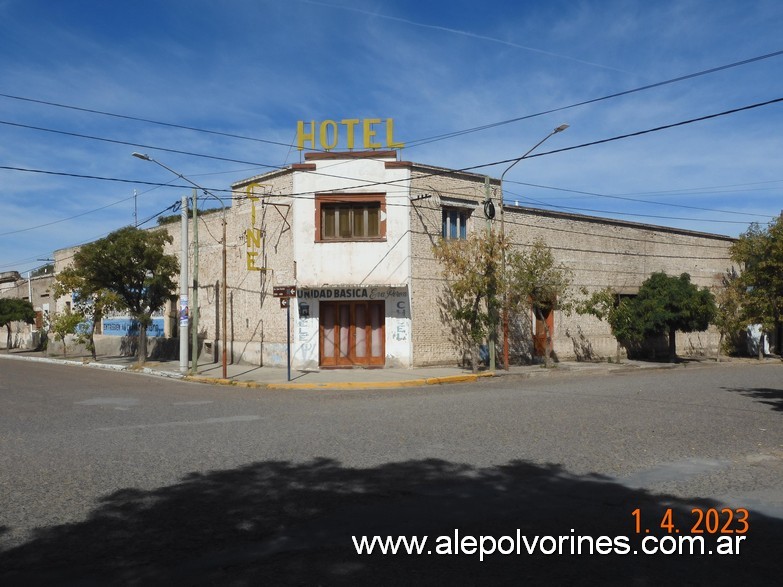 Foto: Choele Choel - Hotel - Choele Choel (Río Negro), Argentina