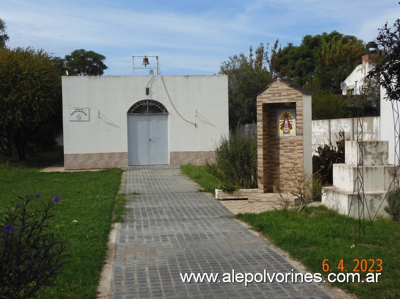 Foto: Venado Tuerto - Capilla NS de Lujan - Venado Tuerto (Santa Fe), Argentina