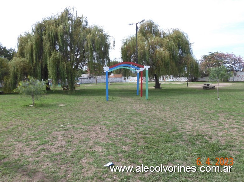 Foto: Venado Tuerto - Plaza de las Familias - Venado Tuerto (Santa Fe), Argentina