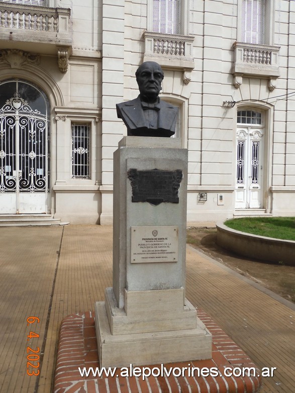 Foto: Venado Tuerto - Escuela Rosa Turner Estrugamou - Venado Tuerto (Santa Fe), Argentina