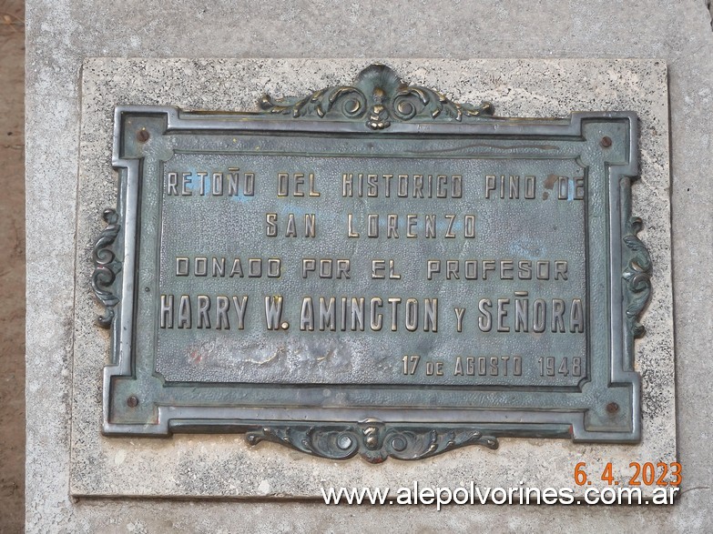 Foto: Venado Tuerto - Escuela Rosa Turner Estrugamou - Venado Tuerto (Santa Fe), Argentina