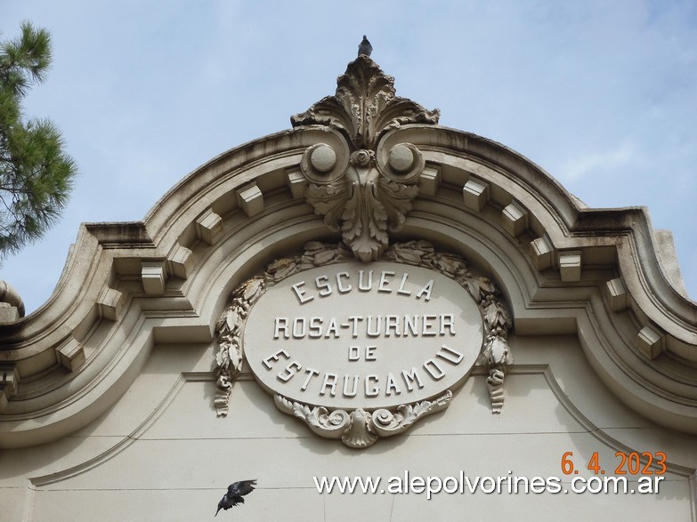 Foto: Venado Tuerto - Escuela Rosa Turner Estrugamou - Venado Tuerto (Santa Fe), Argentina