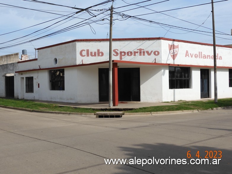 Foto: Venado Tuerto - Club Sportivo Avellaneda - Venado Tuerto (Santa Fe), Argentina
