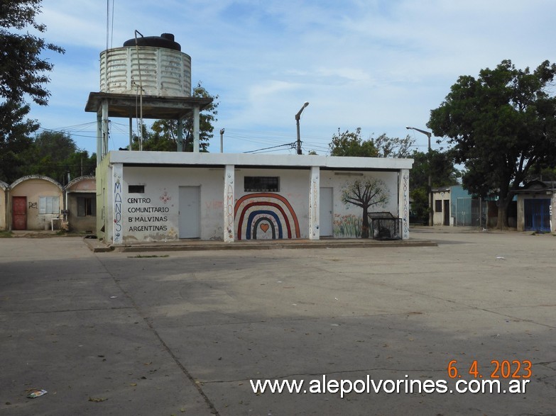 Foto: Venado Tuerto - Centro Comunitario Malvinas Argentinas - Venado Tuerto (Santa Fe), Argentina