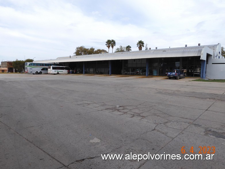 Foto: Venado Tuerto - Terminal de Omnibus - Venado Tuerto (Santa Fe), Argentina