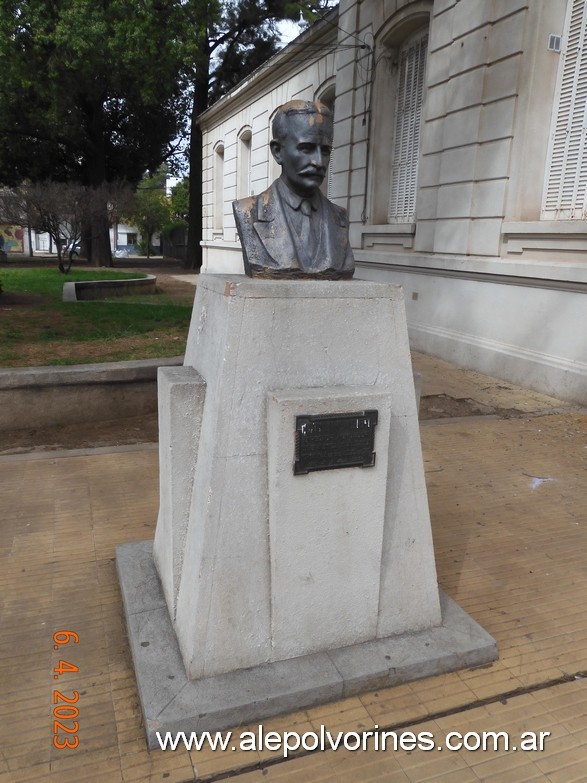 Foto: Venado Tuerto - Escuela Rosa Turner Estrugamou - Venado Tuerto (Santa Fe), Argentina