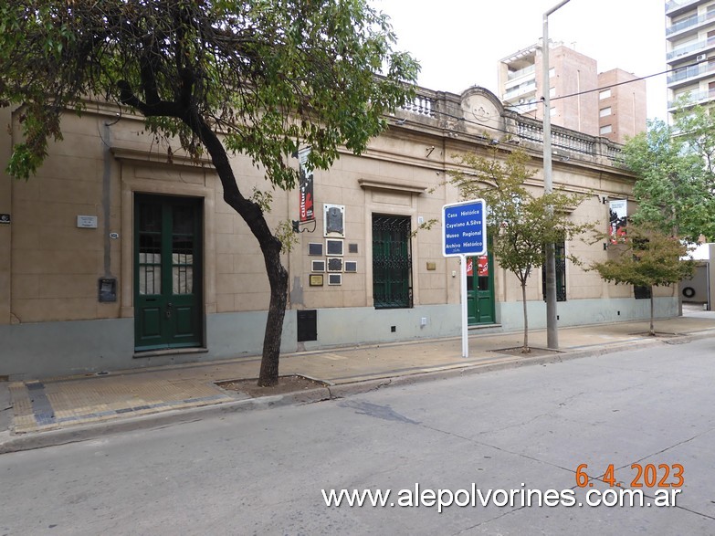 Foto: Venado Tuerto - Museo Historico Cayetano Silva - Venado Tuerto (Santa Fe), Argentina