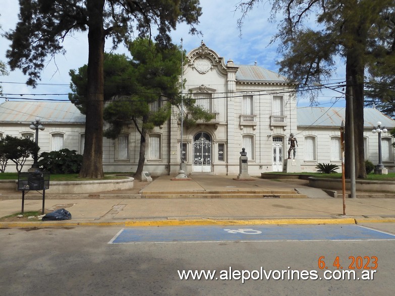 Foto: Venado Tuerto - Escuela Rosa Turner Estrugamou - Venado Tuerto (Santa Fe), Argentina