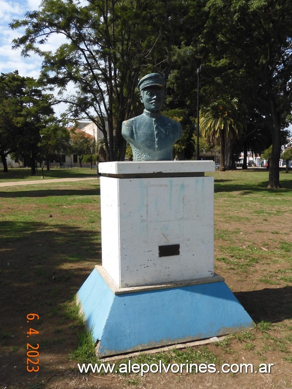 Foto: Venado Tuerto - Plaza San Martin - Venado Tuerto (Santa Fe), Argentina