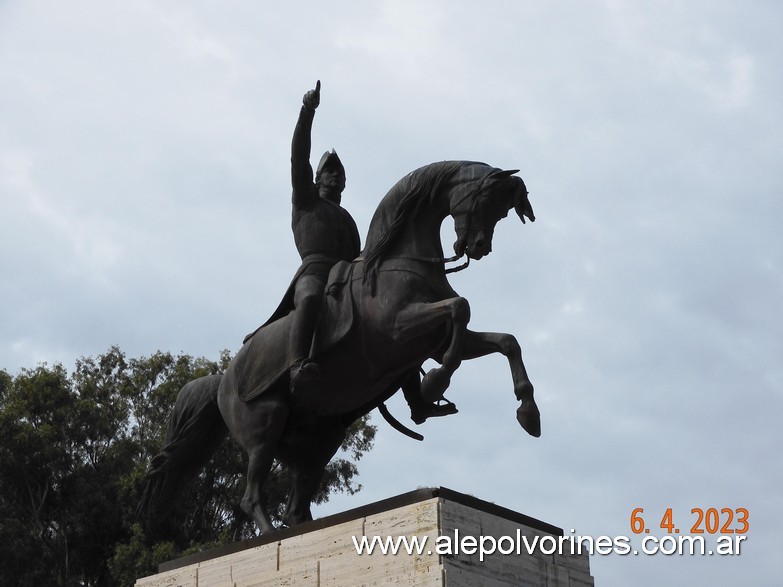 Foto: Venado Tuerto - Plaza San Martin - Venado Tuerto (Santa Fe), Argentina
