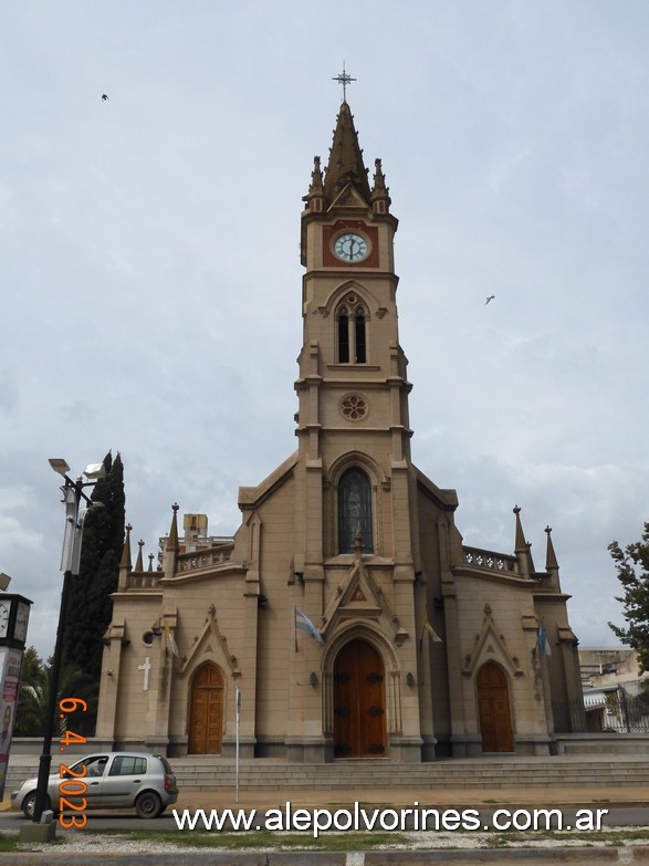 Foto: Venado Tuerto - Iglesia Inmaculada Concepción - Venado Tuerto (Santa Fe), Argentina