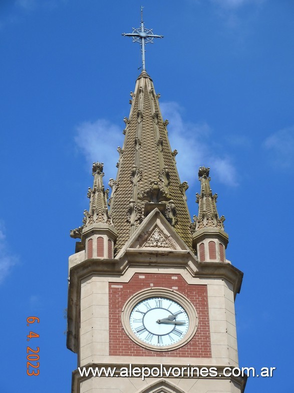 Foto: Venado Tuerto - Iglesia Inmaculada Concepcion - Venado Tuerto (Santa Fe), Argentina
