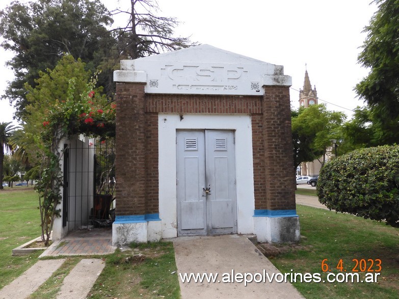 Foto: Venado Tuerto - Plaza San Martin - Venado Tuerto (Santa Fe), Argentina