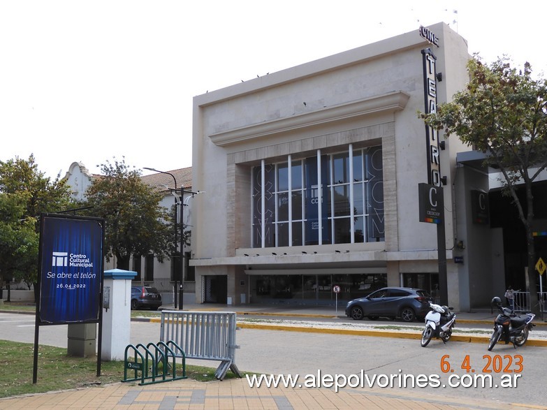 Foto: Venado Tuerto - Centro Cultural - Venado Tuerto (Santa Fe), Argentina