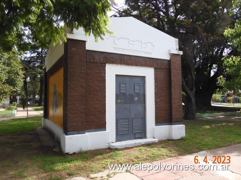 Foto: Venado Tuerto - Plaza Sarmiento - Venado Tuerto (Santa Fe), Argentina