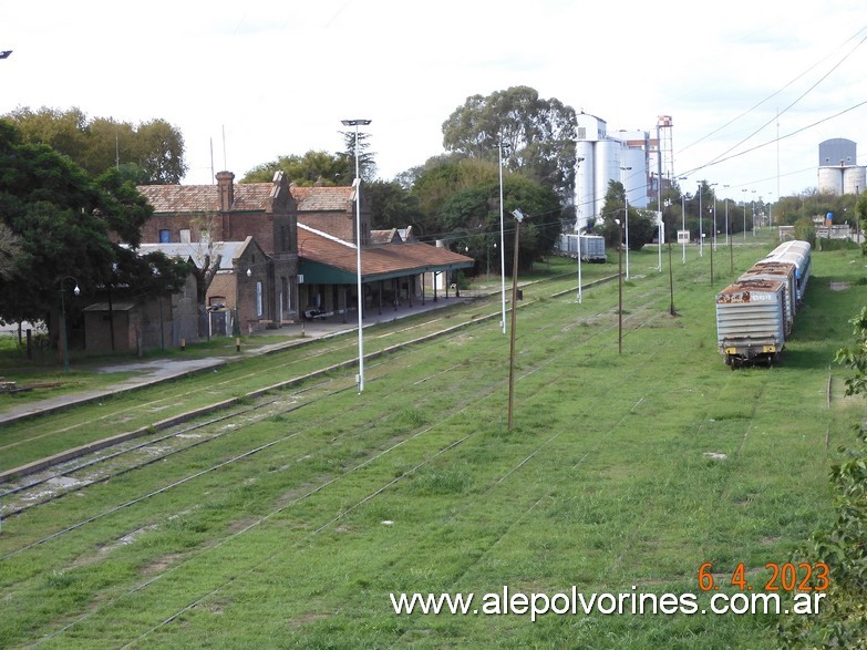 Foto: Estación Venado Tuerto - Venado Tuerto (Santa Fe), Argentina