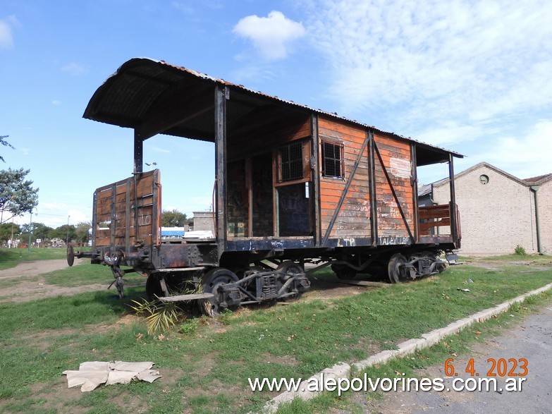Foto: Estación Venado Tuerto - Venado Tuerto (Santa Fe), Argentina