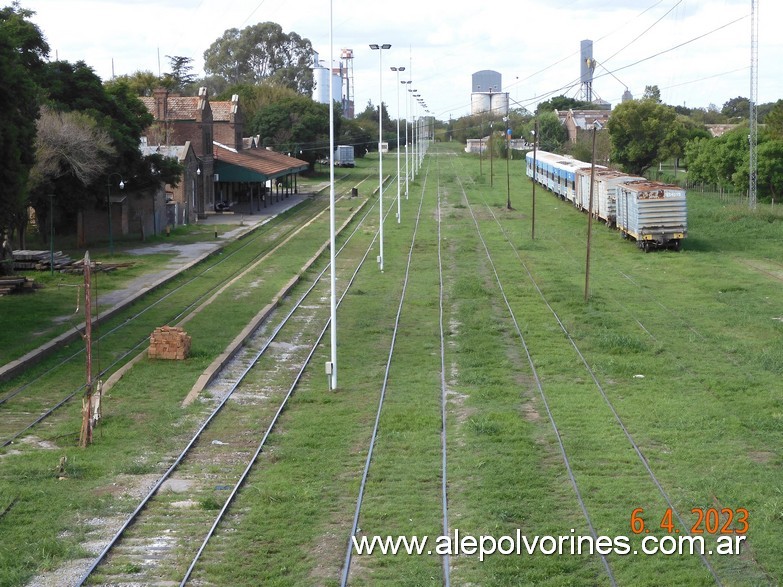 Foto: Estación Venado Tuerto - Venado Tuerto (Santa Fe), Argentina
