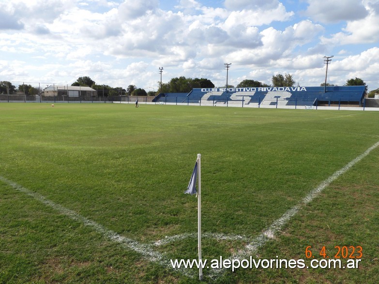 Foto: Venado Tuerto - Club Sportivo Rivadavia - Venado Tuerto (Santa Fe), Argentina