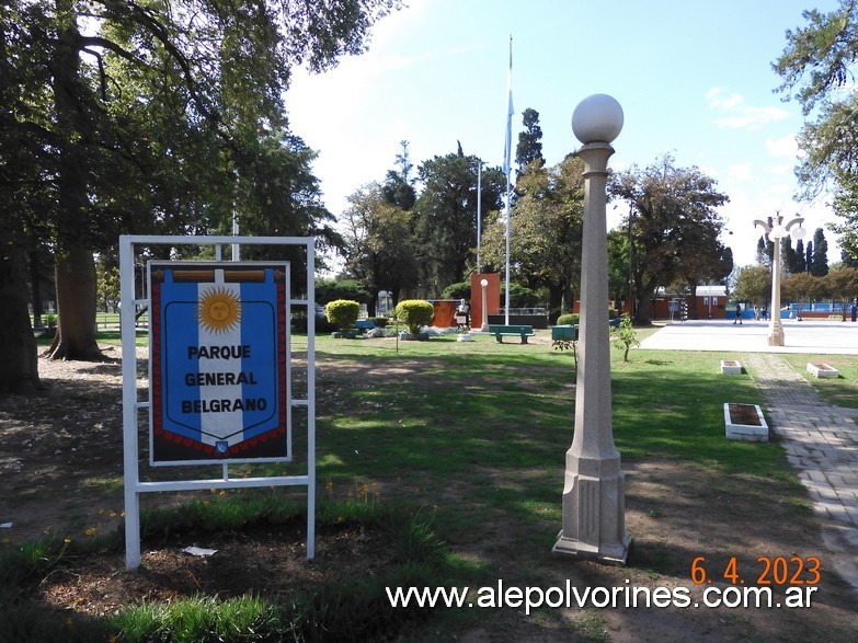 Foto: Venado Tuerto - Parque Gral Belgrano - Venado Tuerto (Santa Fe), Argentina