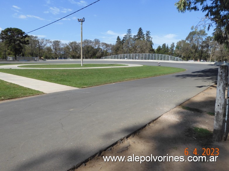 Foto: Venado Tuerto - Parque Gral Belgrano - Velodromo - Venado Tuerto (Santa Fe), Argentina