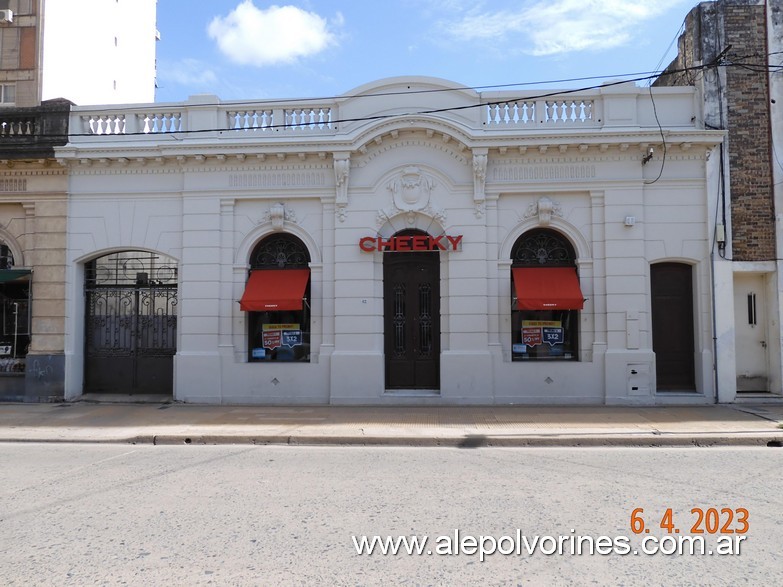 Foto: Venado Tuerto - Edificios Venadenses - Venado Tuerto (Santa Fe), Argentina