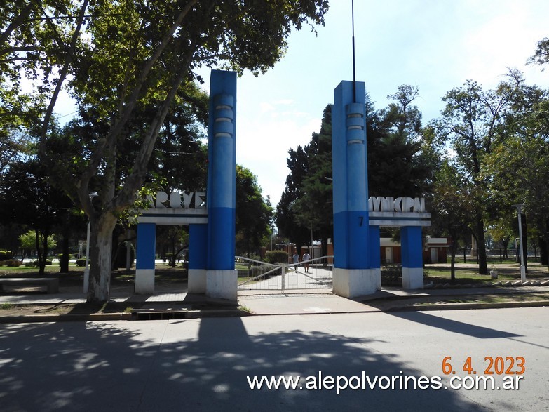 Foto: Venado Tuerto - Parque Gral Belgrano - Venado Tuerto (Santa Fe), Argentina