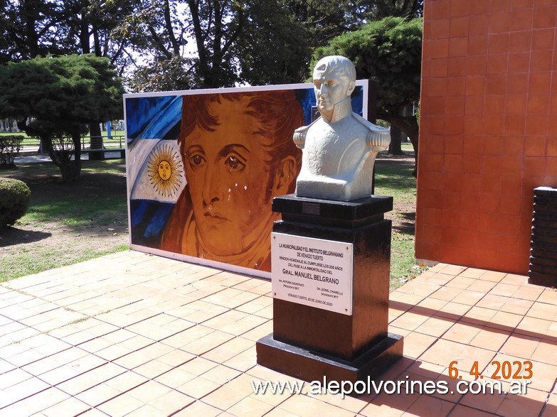 Foto: Venado Tuerto - Parque Gral Belgrano - Venado Tuerto (Santa Fe), Argentina