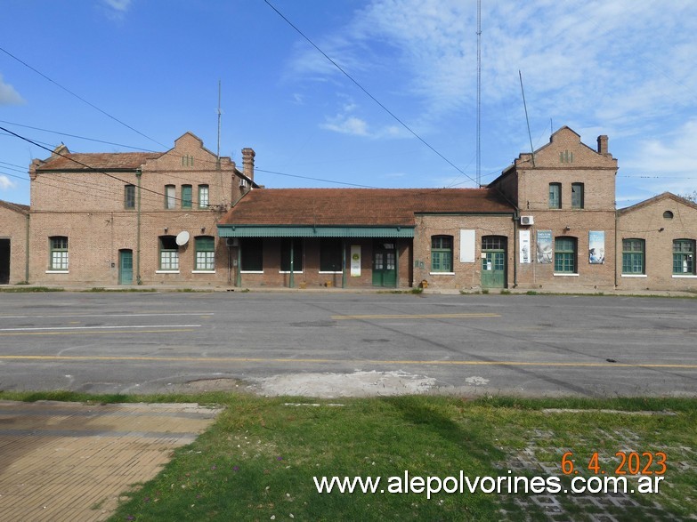 Foto: Estación Venado Tuerto - Venado Tuerto (Santa Fe), Argentina