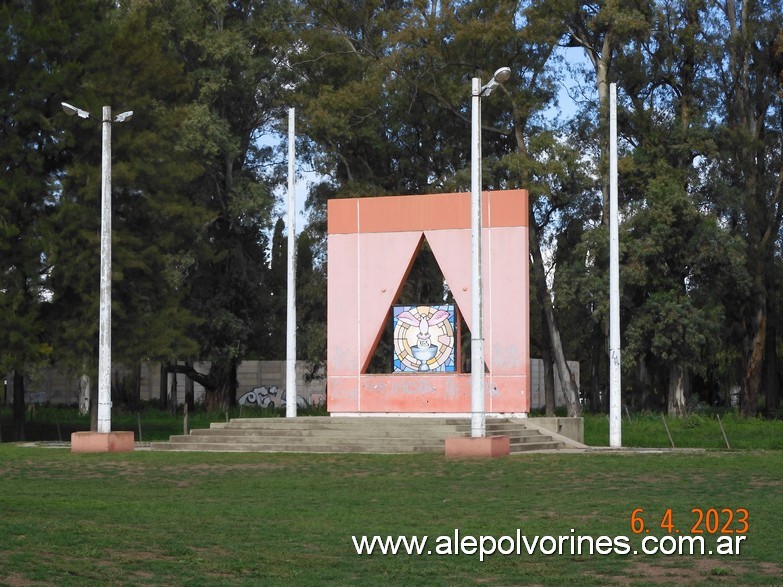 Foto: Venado Tuerto - Parque Juan Pablo II - Venado Tuerto (Santa Fe), Argentina