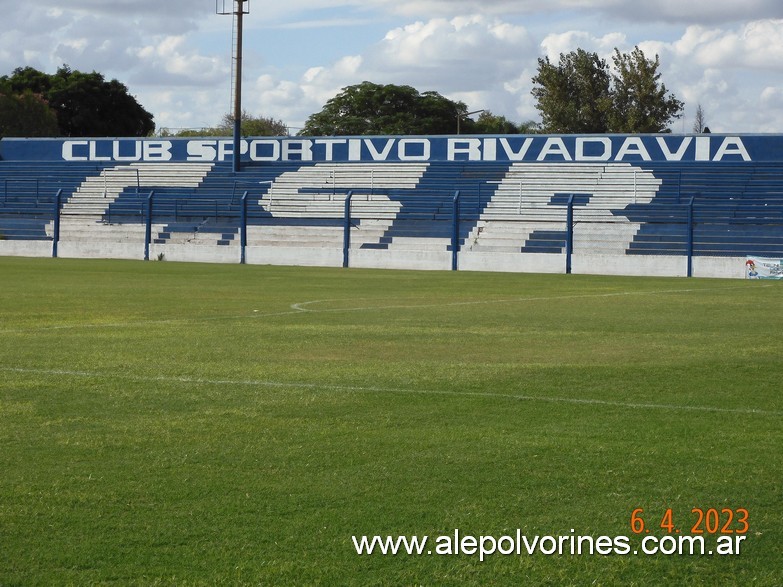 Foto: Venado Tuerto - Club Sportivo Rivadavia - Venado Tuerto (Santa Fe), Argentina