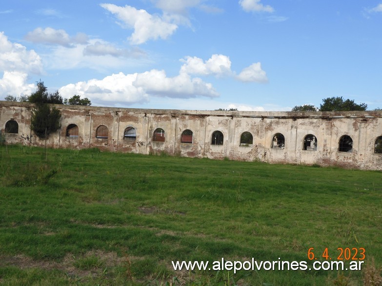 Foto: Estación Venado Tuerto - Galpon Locomotoras - Venado Tuerto (Santa Fe), Argentina